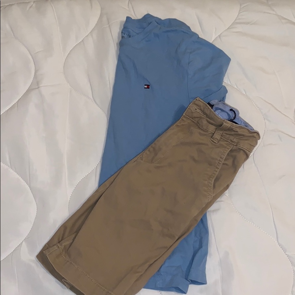 (4 for $20)Tommy Hilfiger Summer Outfit.